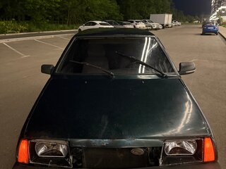 2003 Lada (ВАЗ) 21093i, зелёный, 70000 рублей, вид 3