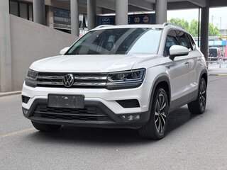 2022 Volkswagen Tharu I, белый, 1423000 рублей, вид 1