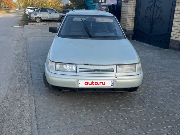 2005 Lada (ВАЗ) 2111 21112, серый, 60000 рублей