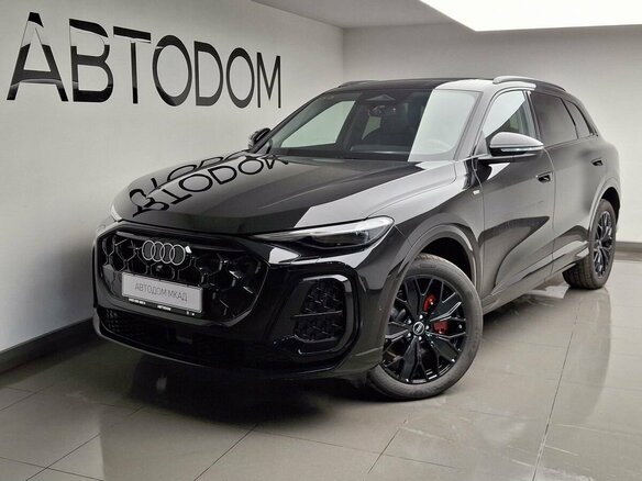 2026 Audi Q5 L III (GU), чёрный, 6930000 рублей
