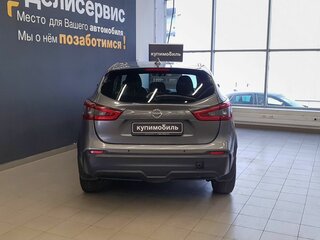 2019 Nissan Qashqai II Рестайлинг, серый, 1067000 рублей, вид 5