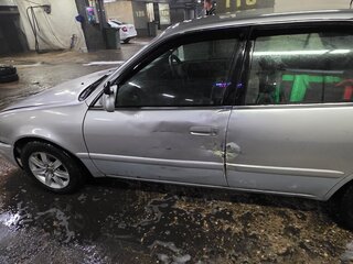 1997 Toyota Corolla VIII (E110) Рестайлинг, серый, 140000 рублей, вид 5