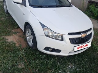 2011 Chevrolet Cruze I, белый, 585000 рублей, вид 2