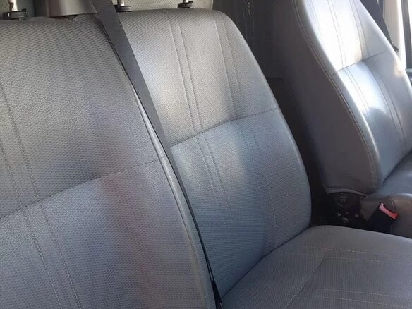 2008 Ford Transit, белый, 647000 рублей - вид 5