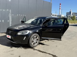 2013 Volvo XC60 I Рестайлинг, чёрный, 1900000 рублей, вид 1