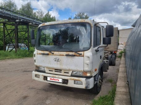 2011 Hyundai HD120, белый, 2500000 рублей, вид 4
