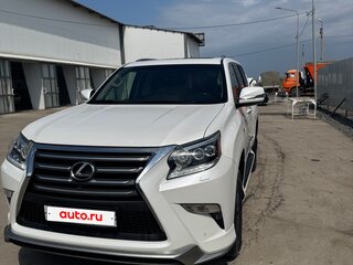2018 Lexus GX 460 II Рестайлинг, белый, 5400000 рублей, вид 1