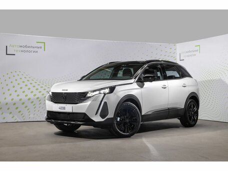 Peugeot 4008 II Рестайлинг