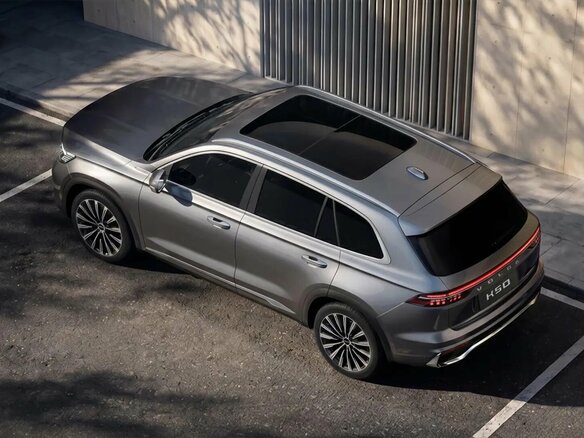 2026 VOLGA K50, зелёный - вид 17