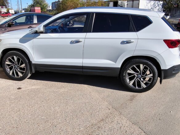2019 Jetta VS5 I, белый, 1950000 рублей - вид 6