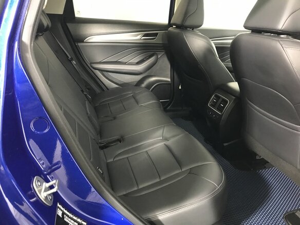 2021 Haval F7 I, синий, 1724000 рублей - вид 16