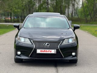 2013 Lexus ES 250 VI, чёрный, 2090000 рублей, вид 3