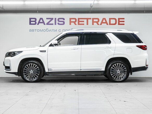 2023 Changan CS95 I Рестайлинг, белый, 2440000 рублей - вид 7