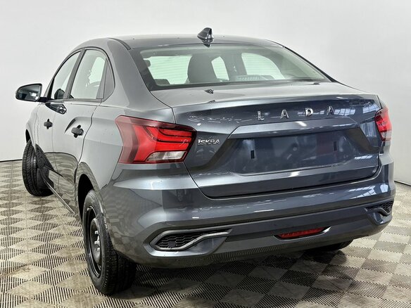 2026 Lada (ВАЗ) Iskra, серый, 1362000 рублей - вид 4