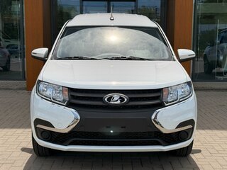 2026 Lada (ВАЗ) Largus I Рестайлинг, белый, 1587000 рублей, вид 4