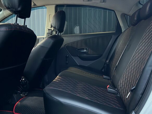 2013 Nissan Almera III (G15), белый, 799000 рублей - вид 12
