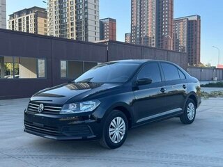 2020 Volkswagen Santana III, чёрный, 950000 рублей, вид 1