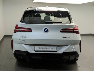 2026 BMW X3 Long 30L xDrive IV (G45/G48), белый, 7250000 рублей, вид 5