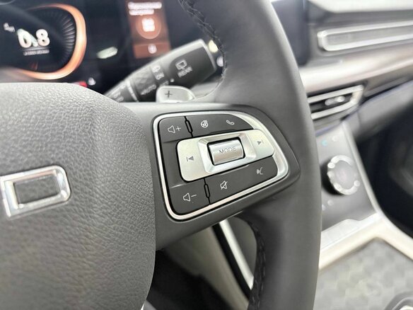 2022 Exeed VX I, синий, 2459900 рублей - вид 9