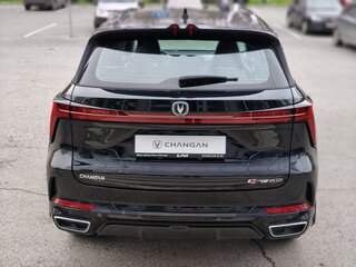 2024 Changan CS75 Plus III, чёрный, 4029900 рублей, вид 4