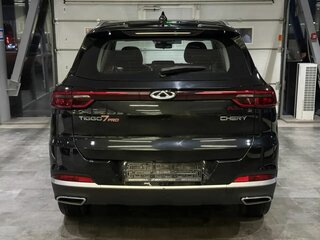 2022 Chery Tiggo 7 Pro I, чёрный, 1349000 рублей, вид 4