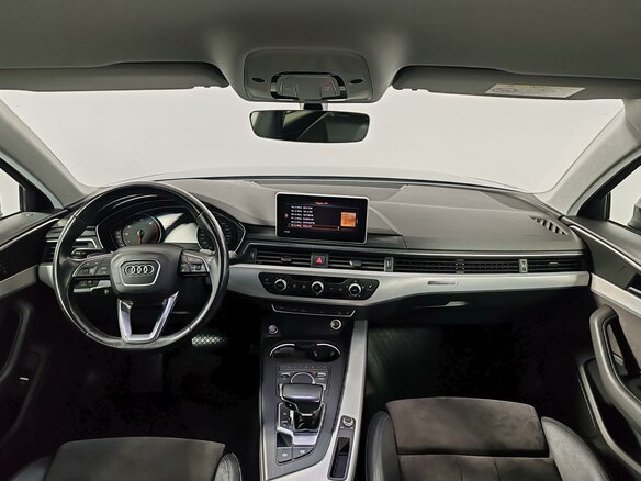 2016 Audi A4 allroad V (B9), чёрный, 2399000 рублей - вид 13