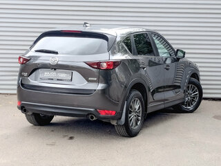 2017 Mazda CX-5 II, серый, 2490000 рублей, вид 5