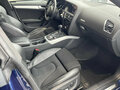 2012 Audi A5 I (8T) Рестайлинг, синий, 1490000 рублей - вид 9