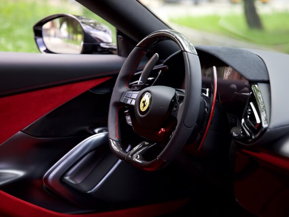 2026 Ferrari 12Cilindri, чёрный, 59900000 рублей - вид 26