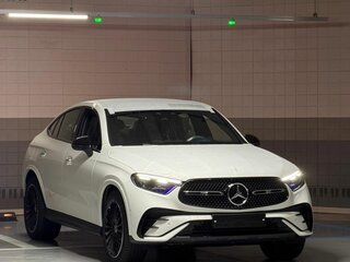 2025 Mercedes-Benz GLC Coupe 300 II (C254), белый, 9570000 рублей, вид 1