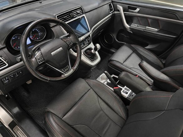 2019 Haval H6 I, серый, 1399000 рублей - вид 7