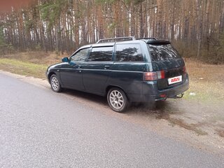 2003 Lada (ВАЗ) 2111, зелёный, 150000 рублей, вид 3
