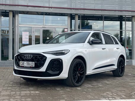 Audi Q5 III (GU)