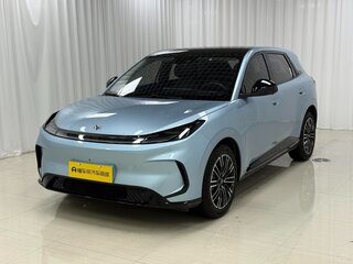 2025 Arcfox T1 42.3 kWh, голубой, 1620000 рублей, вид 1