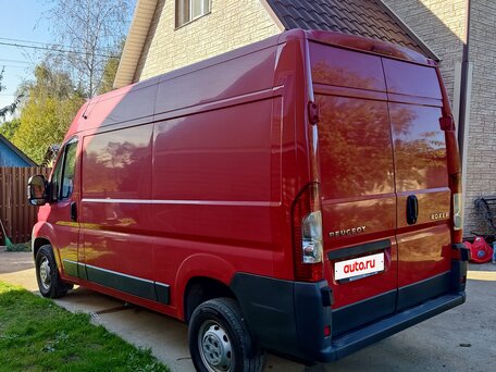 2014 Peugeot Boxer, красный, 2150000 рублей, вид 3