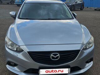 2018 Mazda 6 III (GJ) Рестайлинг, серый, 1650000 рублей, вид 2