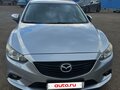 2018 Mazda 6 III (GJ) Рестайлинг, серый, 1650000 рублей - вид 1