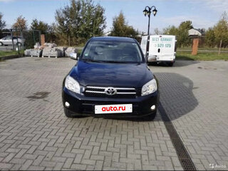 2009 Toyota RAV4 III (XA30), чёрный, 1400000 рублей, вид 3