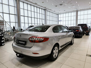 2013 Renault Fluence I Рестайлинг, серый, 620000 рублей, вид 5