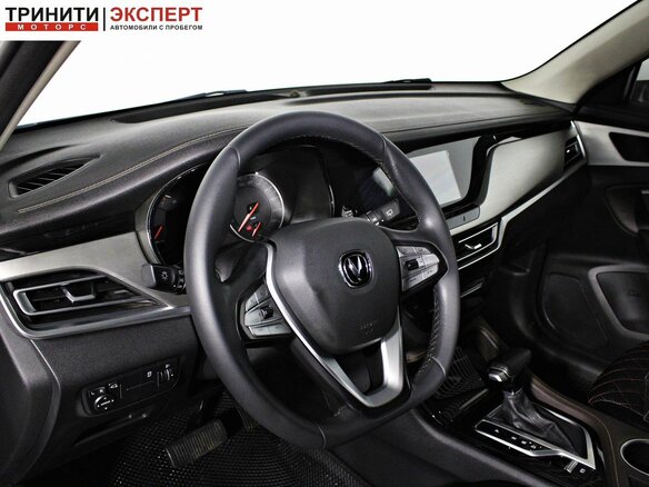 2022 Changan CS35 Plus I, белый, 1297000 рублей - вид 9