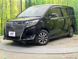 2020 Toyota Esquire I Рестайлинг, чёрный, 1950000 рублей, вид 2