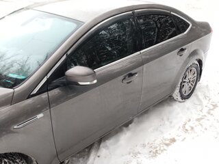 2011 Ford Mondeo IV Рестайлинг, серый, 550000 рублей, вид 5