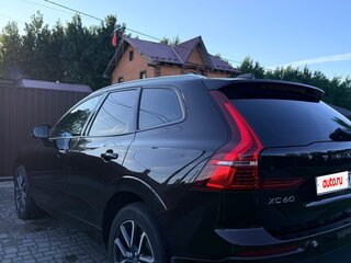 2018 Volvo XC60 II, коричневый, 2750000 рублей, вид 4
