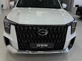 2026 GAC GS8 II, белый, 4949000 рублей, вид 3