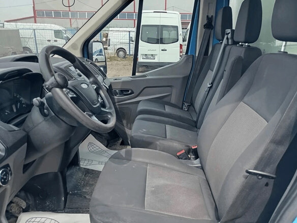 2021 Ford Transit, синий, 2000000 рублей - вид 6