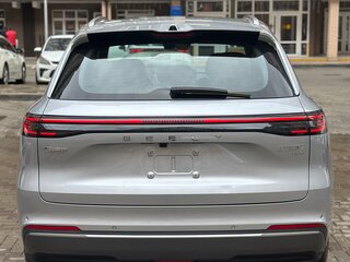 2026 Geely Galaxy Starship 7 200km, серебристый, 3550000 рублей, вид 3