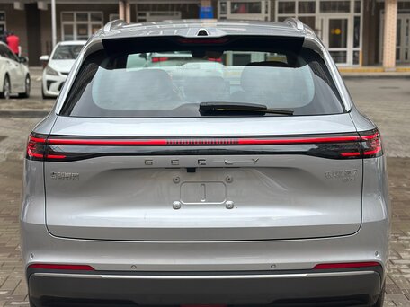 2026 Geely Galaxy Starship 7 200km, серебристый, 3550000 рублей, вид 3
