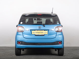2017 Toyota Passo III, синий, 1039000 рублей, вид 4