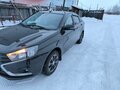 2018 Lada (ВАЗ) Vesta I, чёрный, 940000 рублей