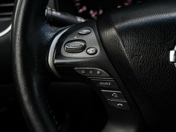 2016 Nissan Pathfinder IV, серый - вид 27